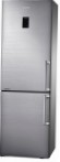 Samsung RB-33J3320SS Fridge refrigerator with freezer no frost, 318.00L