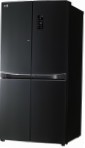 LG GR-D24 FBGLB Frigo réfrigérateur avec congélateur pas de gel, 601.00L