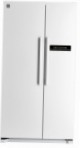 Daewoo Electronics FRS-U20 BGW Frigo réfrigérateur avec congélateur pas de gel, 618.00L