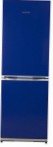 Snaige RF27SМ-S1BA01 Fridge refrigerator with freezer drip system, 227.00L