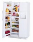General Electric TFG26PRWW Fridge refrigerator with freezer drip system, 715.00L