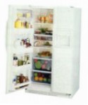 General Electric TFZ22JRWW Fridge refrigerator with freezer drip system, 606.00L