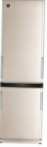 Sharp SJ-WM371TB Kühlschrank kühlschrank mit gefrierfach no frost, 366.00L