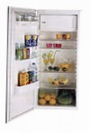 Kuppersbusch FKE 237-5 Kühlschrank kühlschrank mit gefrierfach tropfsystem, 212.00L