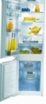 Gorenje NRKI 55288 Fridge refrigerator with freezer drip system, 262.00L