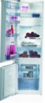 Gorenje RKI 55295 Fridge refrigerator with freezer drip system, 282.00L