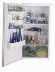 Kuppersbusch IKE 197-6 Kühlschrank kühlschrank ohne gefrierfach tropfsystem, 190.00L
