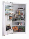 Kuppersbusch IKE 209-5 Kühlschrank kühlschrank ohne gefrierfach tropfsystem, 181.00L