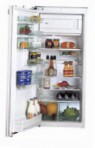 Kuppersbusch IKE 229-5 Kühlschrank kühlschrank mit gefrierfach tropfsystem, 200.00L
