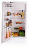 Kuppersbusch IKE 238-4 Kühlschrank kühlschrank mit gefrierfach tropfsystem, 206.00L