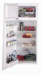 Kuppersbusch IKE 257-6-2 Frigo réfrigérateur avec congélateur système goutte à goutte, 240.00L