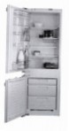 Kuppersbusch IKE 269-5-2 Frigo réfrigérateur avec congélateur système goutte à goutte, 226.00L