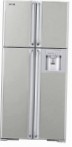 Hitachi R-W660FEUC9XGS Frigo réfrigérateur avec congélateur pas de gel, 550.00L