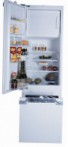 Kuppersbusch IKE 329-6 Z 3 Kühlschrank kühlschrank mit gefrierfach tropfsystem, 252.00L