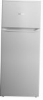 NORD 271-030 Kühlschrank kühlschrank mit gefrierfach tropfsystem, 256.00L