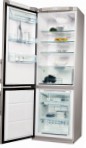 Electrolux ENA 34351 S Fridge refrigerator with freezer, 323.00L