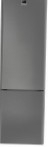 Candy CRCS 5174/1 X Kühlschrank kühlschrank mit gefrierfach tropfsystem, 227.00L