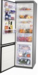 Zanussi ZRB 7940 PXH Kühlschrank kühlschrank mit gefrierfach tropfsystem, 375.00L