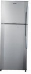 Hitachi R-Z470ERU9SLS Fridge refrigerator with freezer drip system, 395.00L