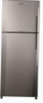 Hitachi R-Z470ERU9STS Fridge refrigerator with freezer drip system, 395.00L