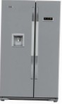 BEKO GNEV 222 S Fridge refrigerator with freezer no frost, 548.00L