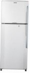 Hitachi R-Z470EUC9KTWH Fridge refrigerator with freezer drip system, 395.00L
