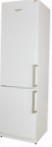 Freggia LBF25285W Fridge refrigerator with freezer no frost, 337.00L