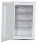 Kuppersbusch ITE 1260-1 Fridge freezer-cupboard, 94.00L
