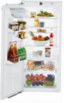 Liebherr IKB 2460 Fridge refrigerator without a freezer drip system, 201.00L