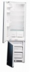 Smeg CR330A Fridge refrigerator with freezer drip system, 288.00L