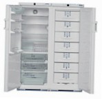 Liebherr SBS 61S3 Kühlschrank kühlschrank mit gefrierfach tropfsystem, 503.00L