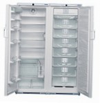 Liebherr SBS 74S2 Fridge refrigerator with freezer drip system, 703.00L