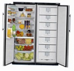 Liebherr SBSes 61S3 Kühlschrank kühlschrank mit gefrierfach tropfsystem, 503.00L