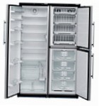 Liebherr SBSes 70S3 Fridge refrigerator with freezer drip system, 666.00L