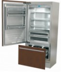 Fhiaba G8990TST6iX Fridge refrigerator with freezer no frost, 598.00L