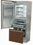 Fhiaba G7491TST6iX Fridge refrigerator with freezer no frost, 444.00L