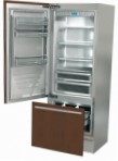 Fhiaba G7490TST6iX Fridge refrigerator with freezer no frost, 472.00L
