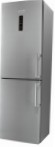 Hotpoint-Ariston HF 8181 X O Fridge refrigerator with freezer no frost, 295.00L