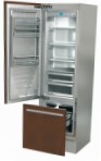 Fhiaba G5990TST6iX Fridge refrigerator with freezer no frost, 383.00L