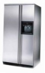 Smeg FA560X Frigo réfrigérateur avec congélateur, 576.00L
