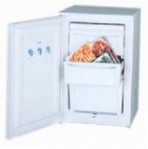 Ока 124 Fridge freezer-cupboard, 101.00L