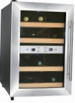 Caso WineDuett 12 Kühlschrank wein schrank, 78.00L