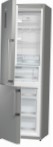 Gorenje NRK 6193 TX Fridge refrigerator with freezer drip system, 307.00L