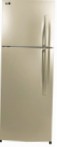LG GN-B392 RECW Frigo réfrigérateur avec congélateur pas de gel, 319.00L