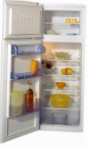 BEKO DSK 251 Fridge refrigerator with freezer, 230.00L