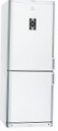 Indesit BAN 35 FNF D Frigo réfrigérateur avec congélateur pas de gel, 398.00L