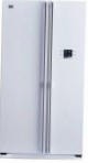 LG GR-P207 WVQA Frigo réfrigérateur avec congélateur, 537.00L