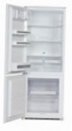 Kuppersbusch IKE 259-7-2 T Kühlschrank kühlschrank mit gefrierfach tropfsystem, 230.00L