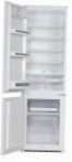 Kuppersbusch IKE 320-2-2 T Kühlschrank kühlschrank mit gefrierfach, 280.00L