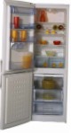 BEKO CSA 34000 Kühlschrank kühlschrank mit gefrierfach tropfsystem, 292.00L